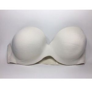 Cacique 38 D convertible bra with removable straps